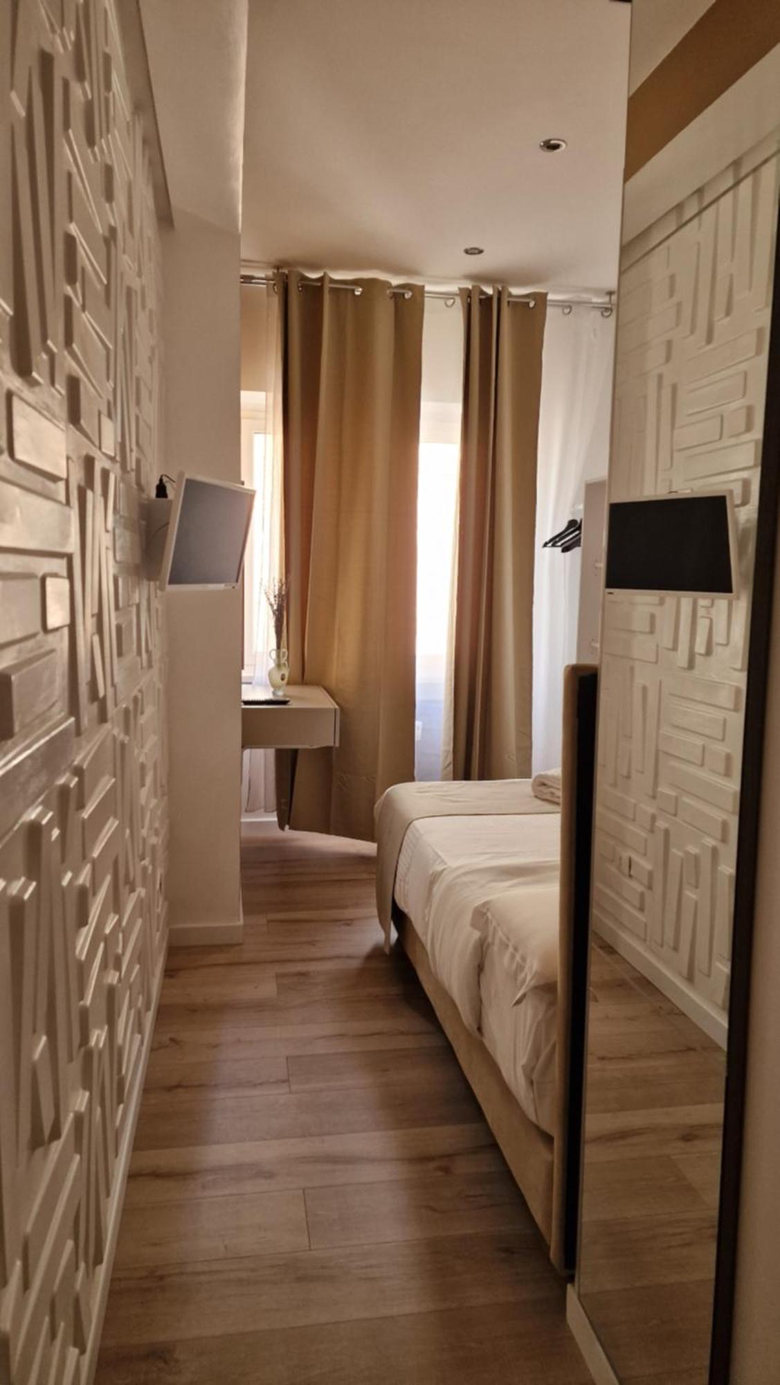 Living Bed & Breakfast Roma Phòng bức ảnh