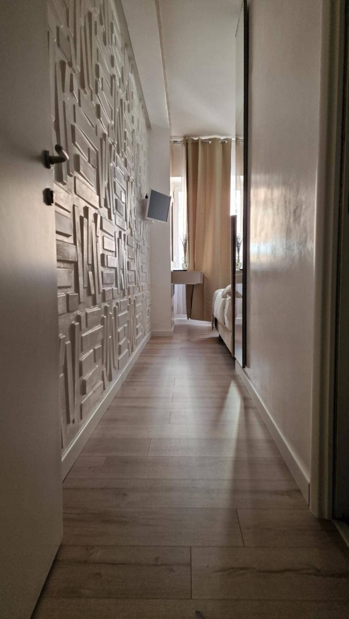 Living Bed & Breakfast Roma Phòng bức ảnh