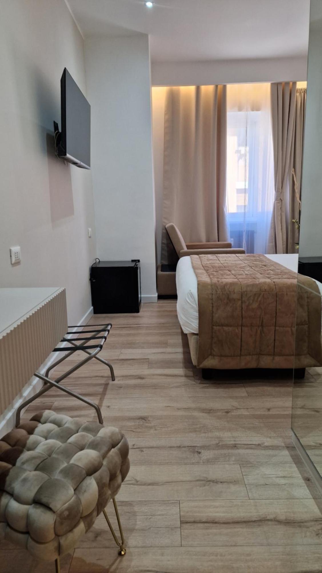 Living Bed & Breakfast Roma Ngoại thất bức ảnh