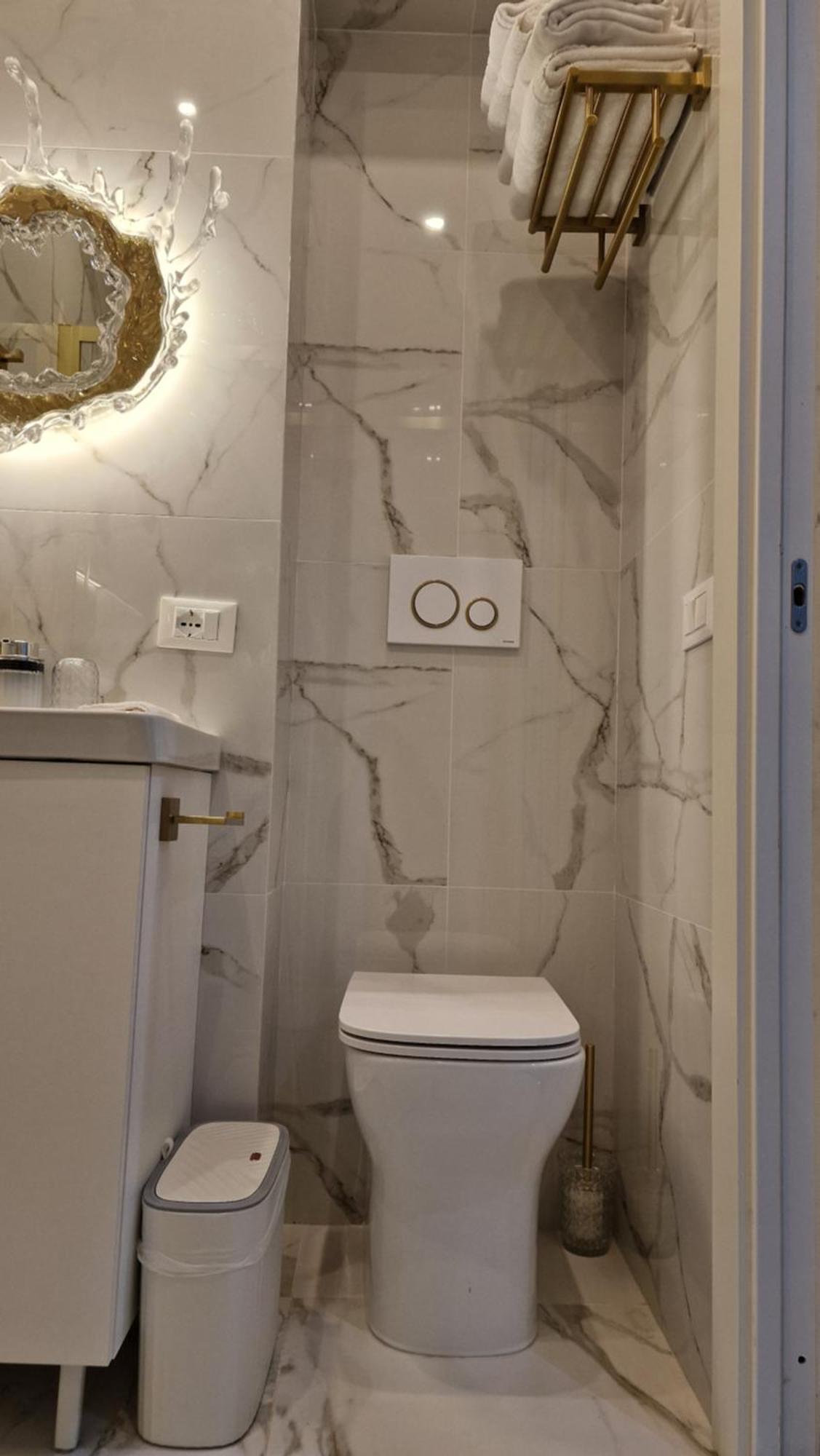 Living Bed & Breakfast Roma Ngoại thất bức ảnh