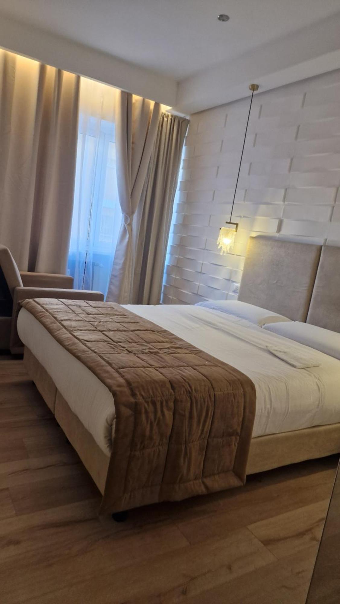 Living Bed & Breakfast Roma Ngoại thất bức ảnh
