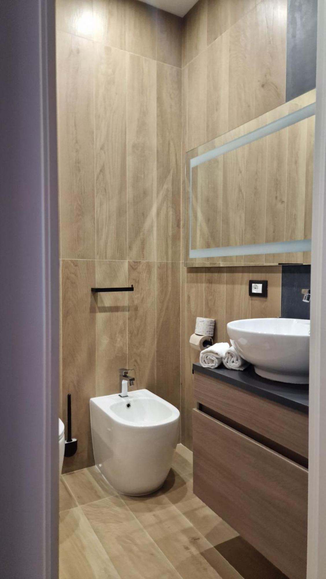 Living Bed & Breakfast Roma Phòng bức ảnh
