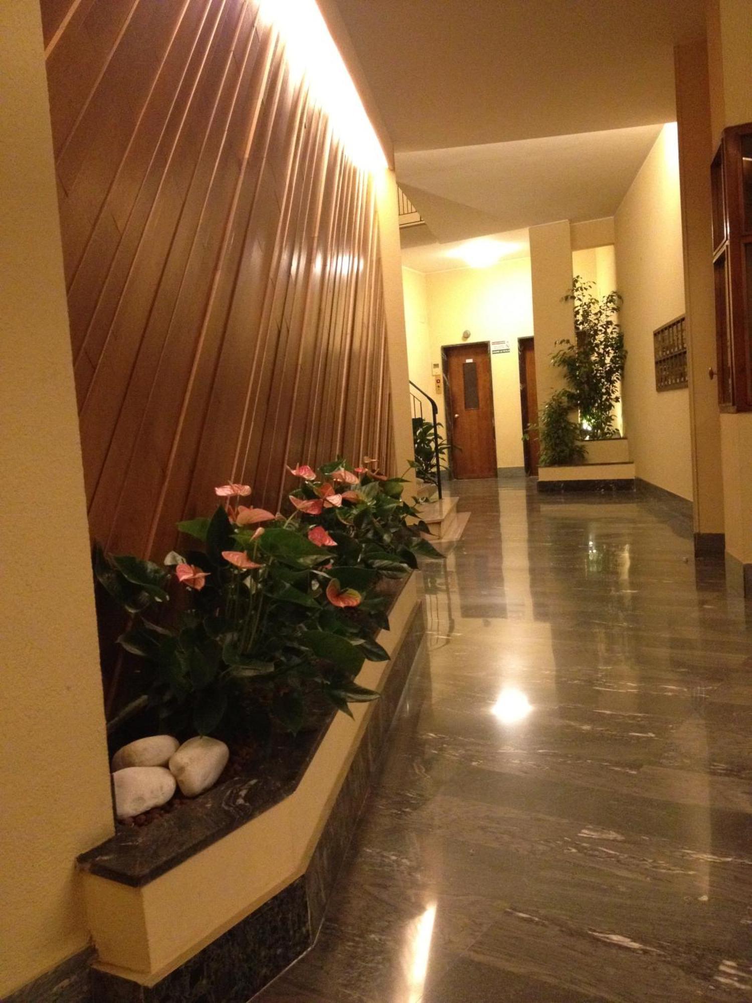 Living Bed & Breakfast Roma Ngoại thất bức ảnh