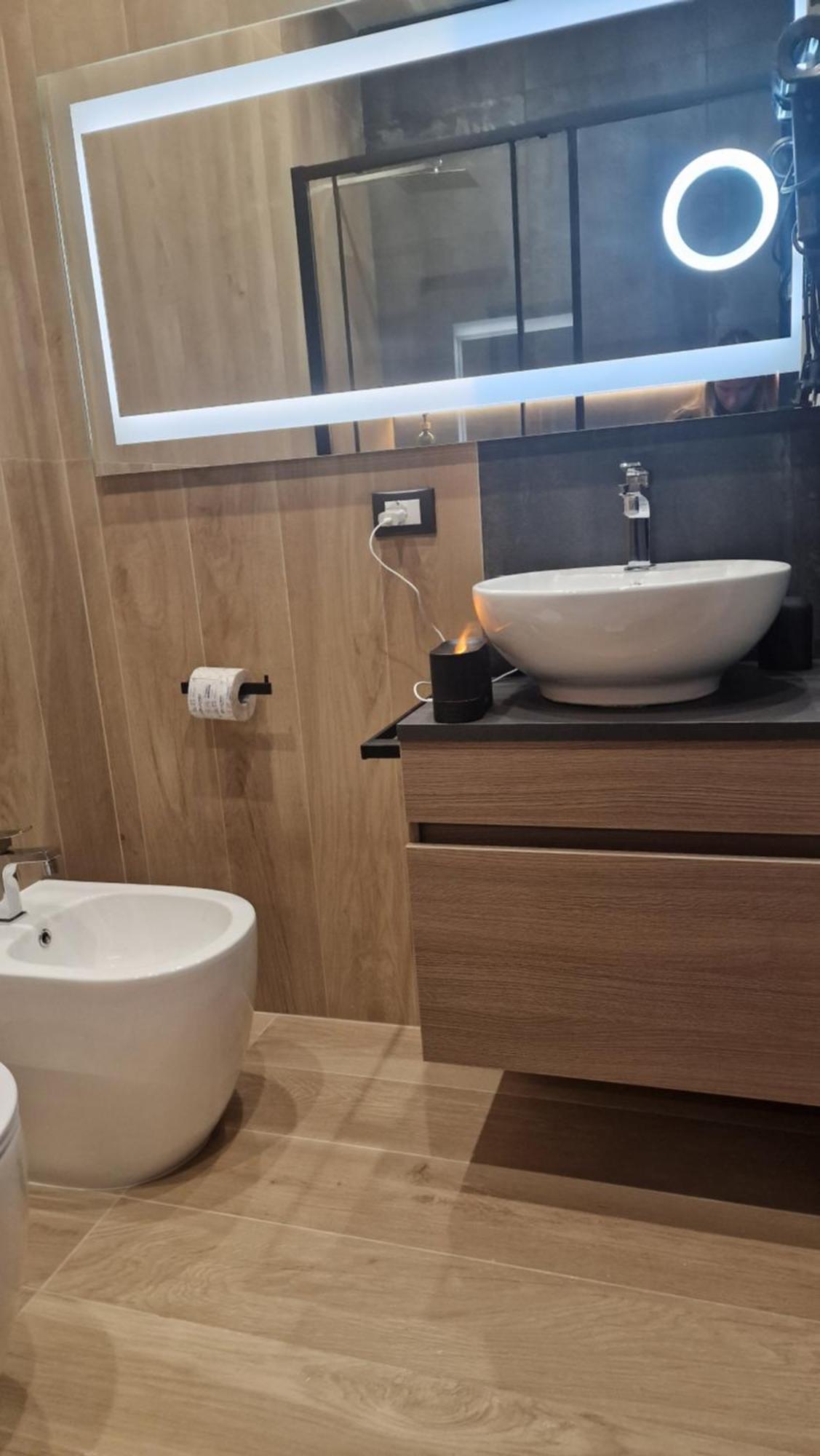 Living Bed & Breakfast Roma Phòng bức ảnh