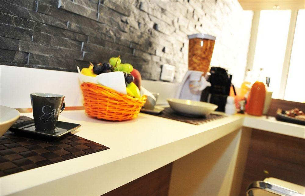 Living Bed & Breakfast Roma Ngoại thất bức ảnh