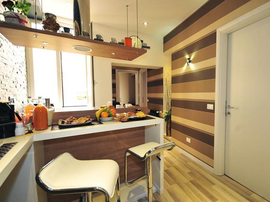 Living Bed & Breakfast Roma Ngoại thất bức ảnh