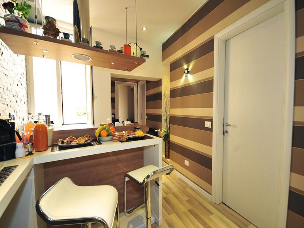 Living Bed & Breakfast Roma Ngoại thất bức ảnh