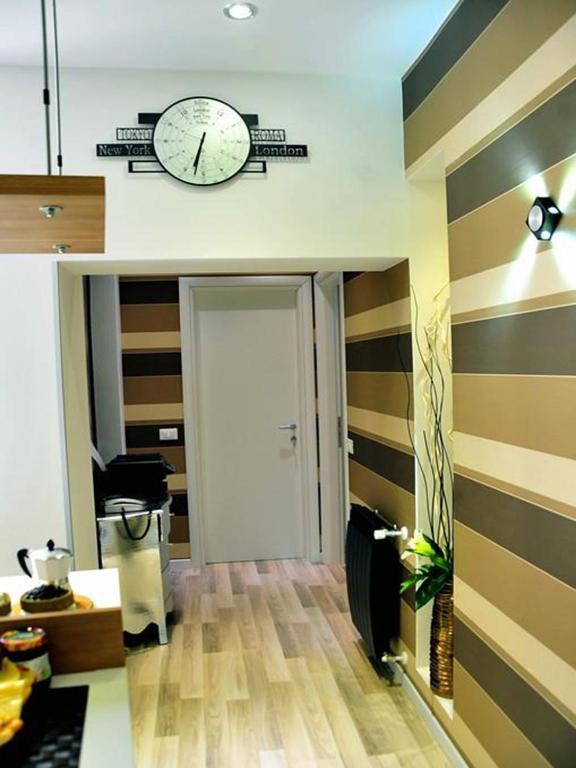 Living Bed & Breakfast Roma Ngoại thất bức ảnh
