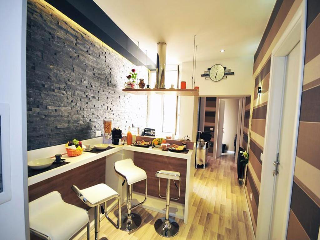 Living Bed & Breakfast Roma Ngoại thất bức ảnh