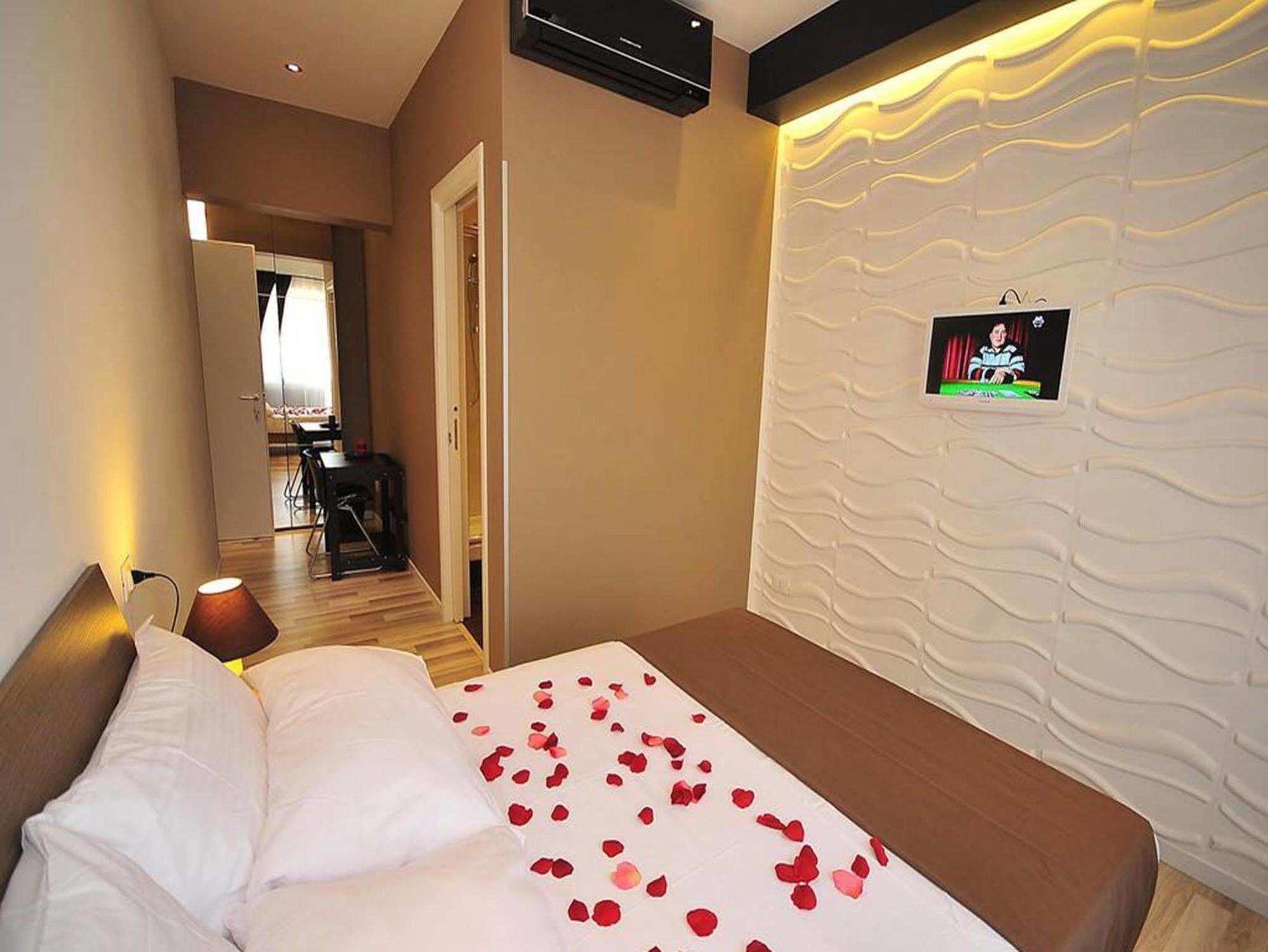 Living Bed & Breakfast Roma Ngoại thất bức ảnh