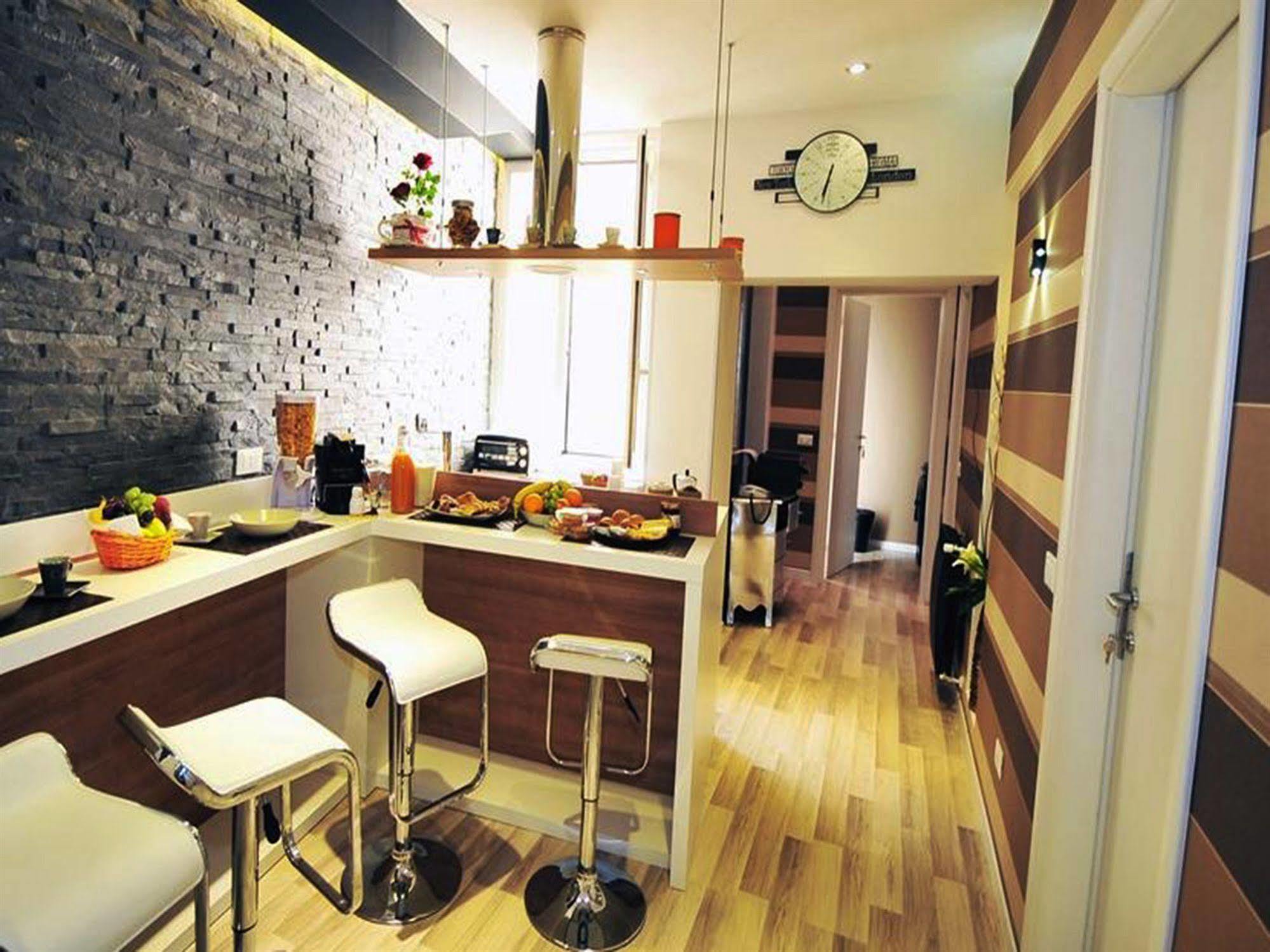 Living Bed & Breakfast Roma Ngoại thất bức ảnh