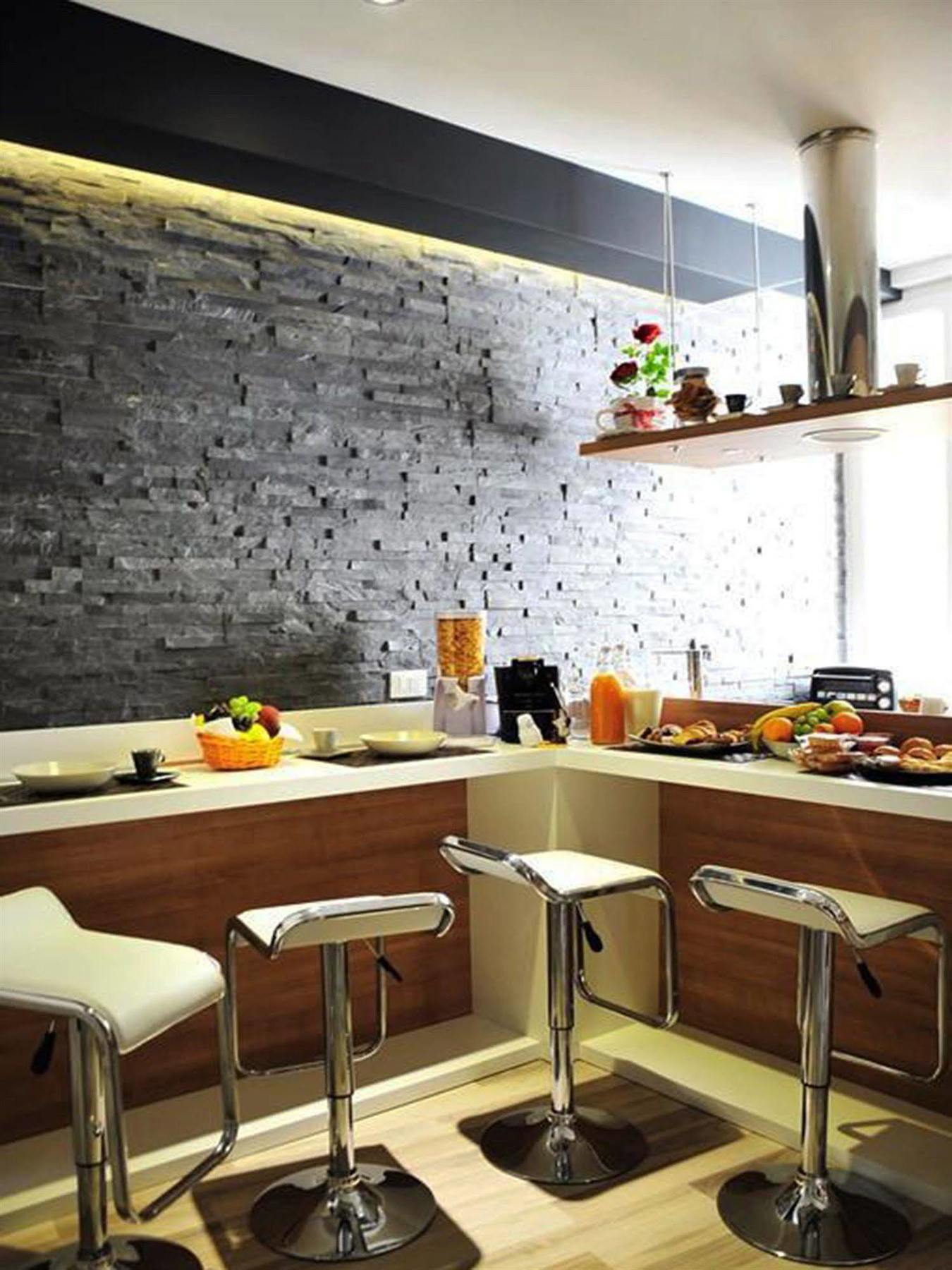 Living Bed & Breakfast Roma Ngoại thất bức ảnh