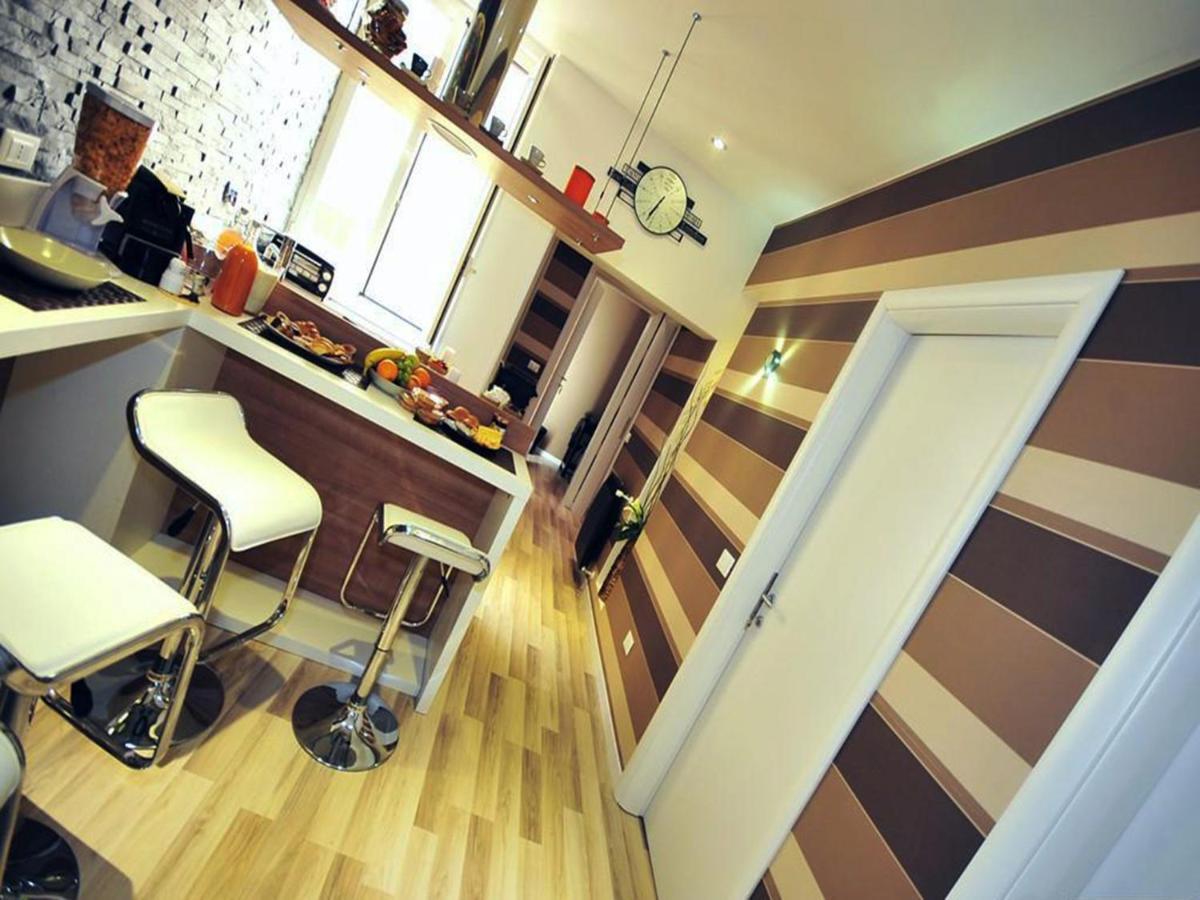 Living Bed & Breakfast Roma Ngoại thất bức ảnh